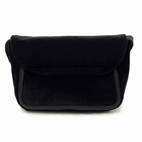 See by Chloe Black Suede Crossbody Bag - Picture 8 of 8